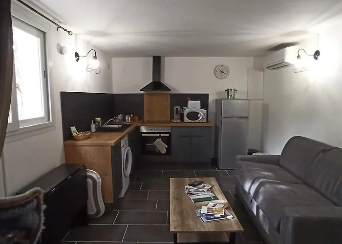 בית נופש Maison 38m2 15min De Corte 30min De Bastia Bigorno