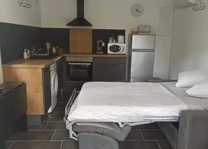 Maison 38m2 15min De Corte 30min De Bastia * Bigorno