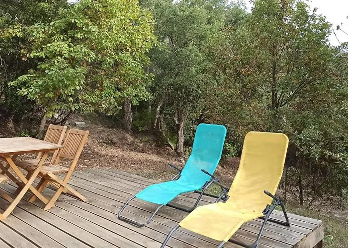 Tatil Evi Maison 38m2 15min De Corte 30min De Bastia