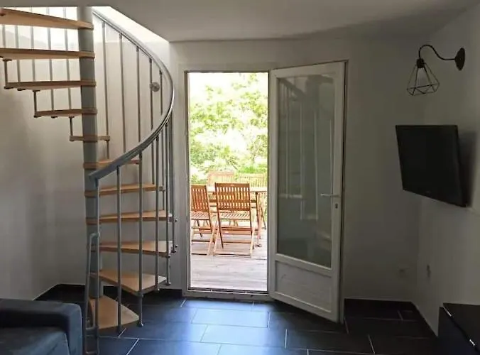 Maison 38m2 15min De Corte 30min De Bastia *