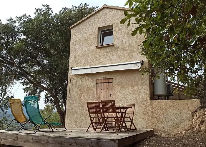 Maison 38m2 15min De Corte 30min De Bastia Bigorno