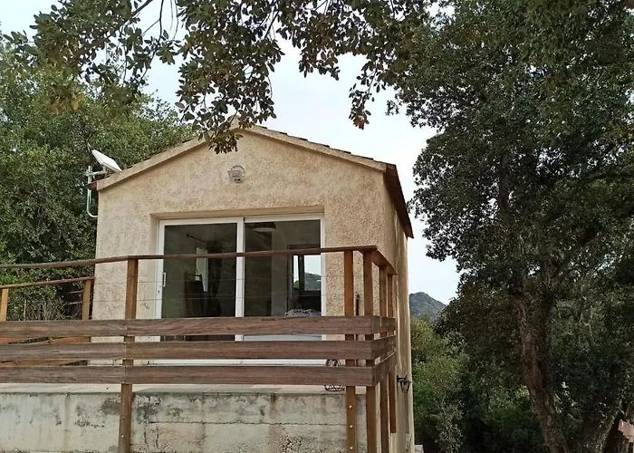 Maison 38m2 15min De Corte 30min De Bastia *