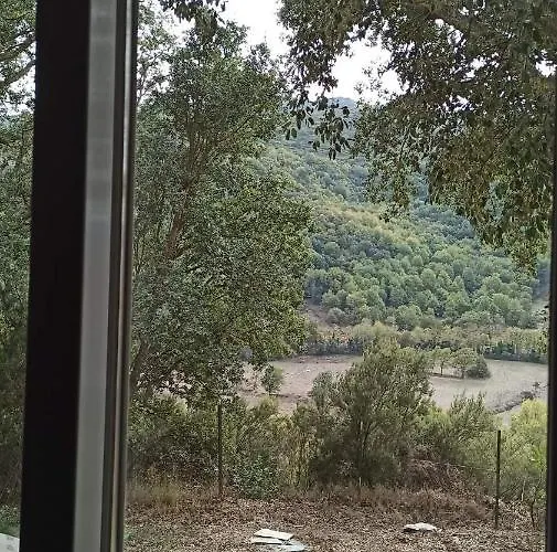 בית נופש Maison 38m2 15min De Corte 30min De Bastia *