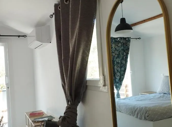 펜션 Maison 38m2 15min De Corte 30min De Bastia