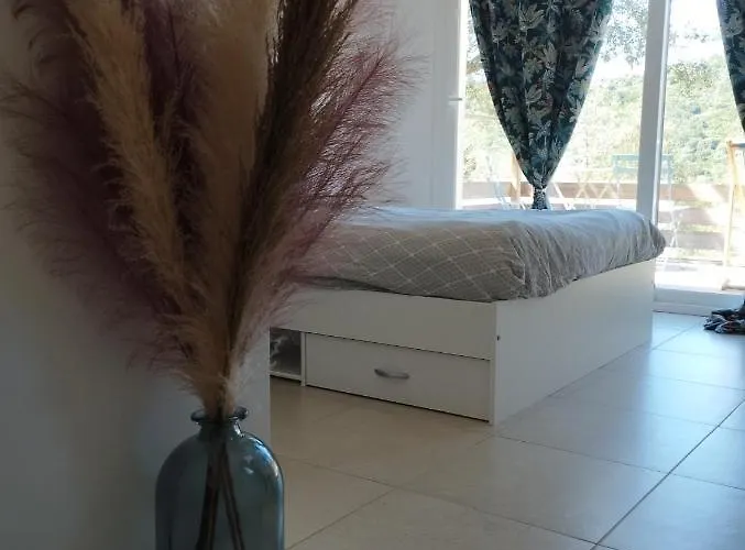 펜션 Maison 38m2 15min De Corte 30min De Bastia *