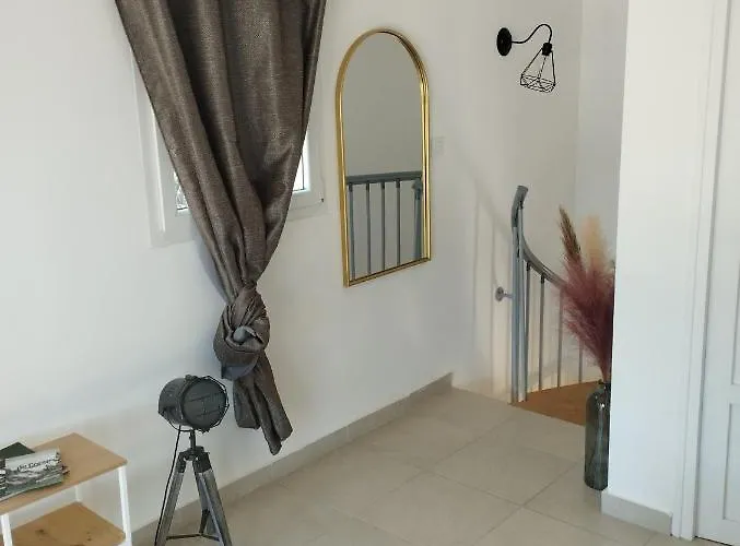 בית נופש Maison 38m2 15min De Corte 30min De Bastia Bigorno